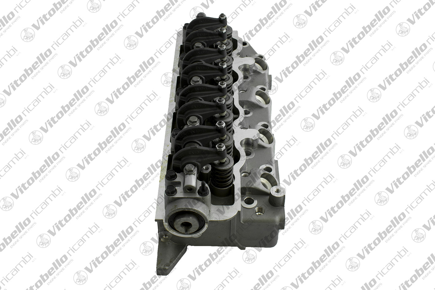 VITOBELLO TESTATA MITSUBISHI 4D56