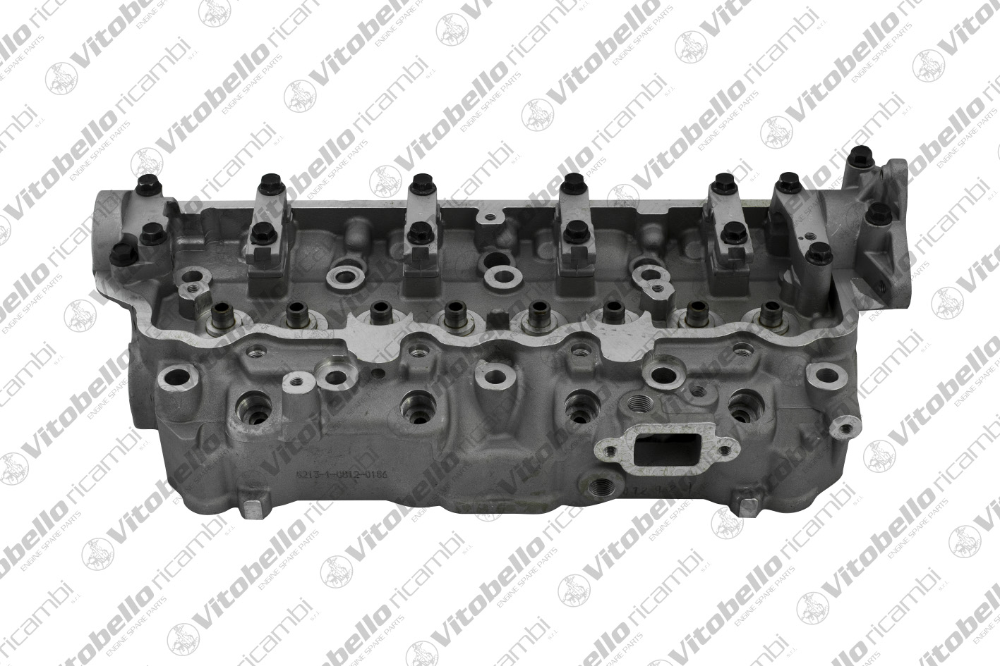 Testata VITOBELLO 8050N