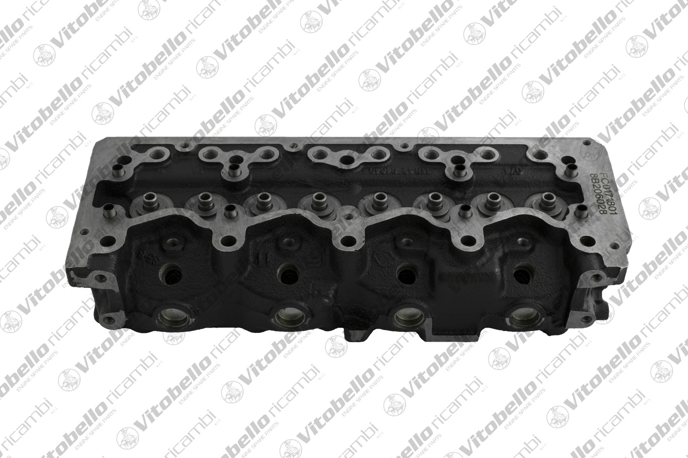 VITOBELLO TESTATA NISSAN LD23