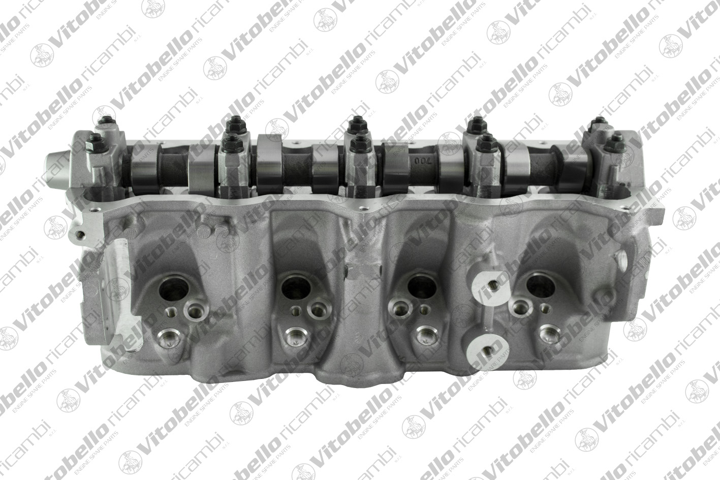 VITOBELLO TESTATA AUDI - VOLKSWAGEN AGR