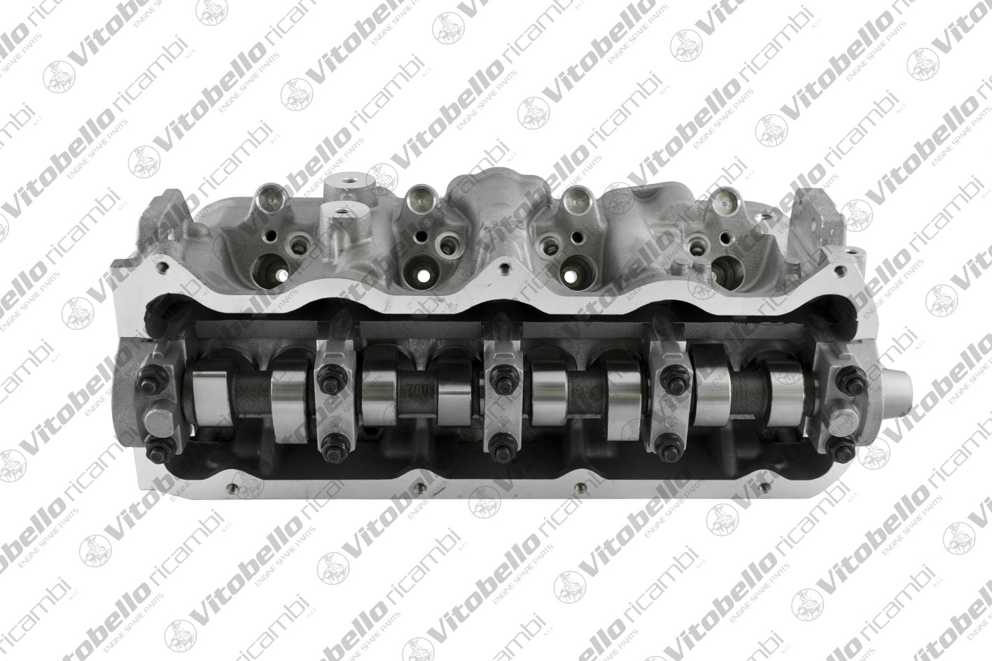 VITOBELLO TESTATA AUDI - VOLKSWAGEN AGR