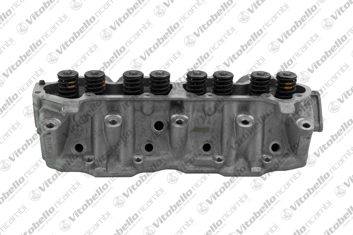 Testata VITOBELLO 8181NO