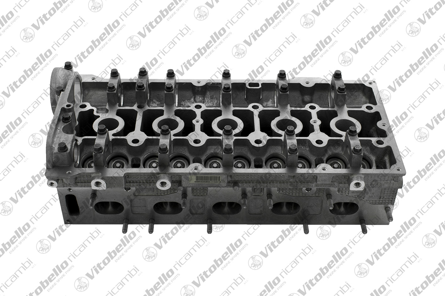Testata VITOBELLO 8190NO