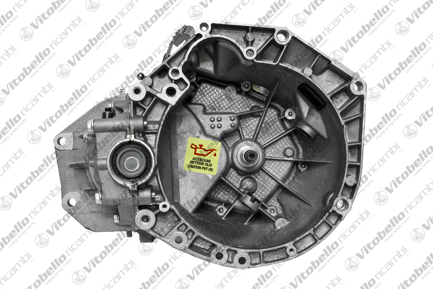 Cambio manuale VITOBELLO CMFT1250R