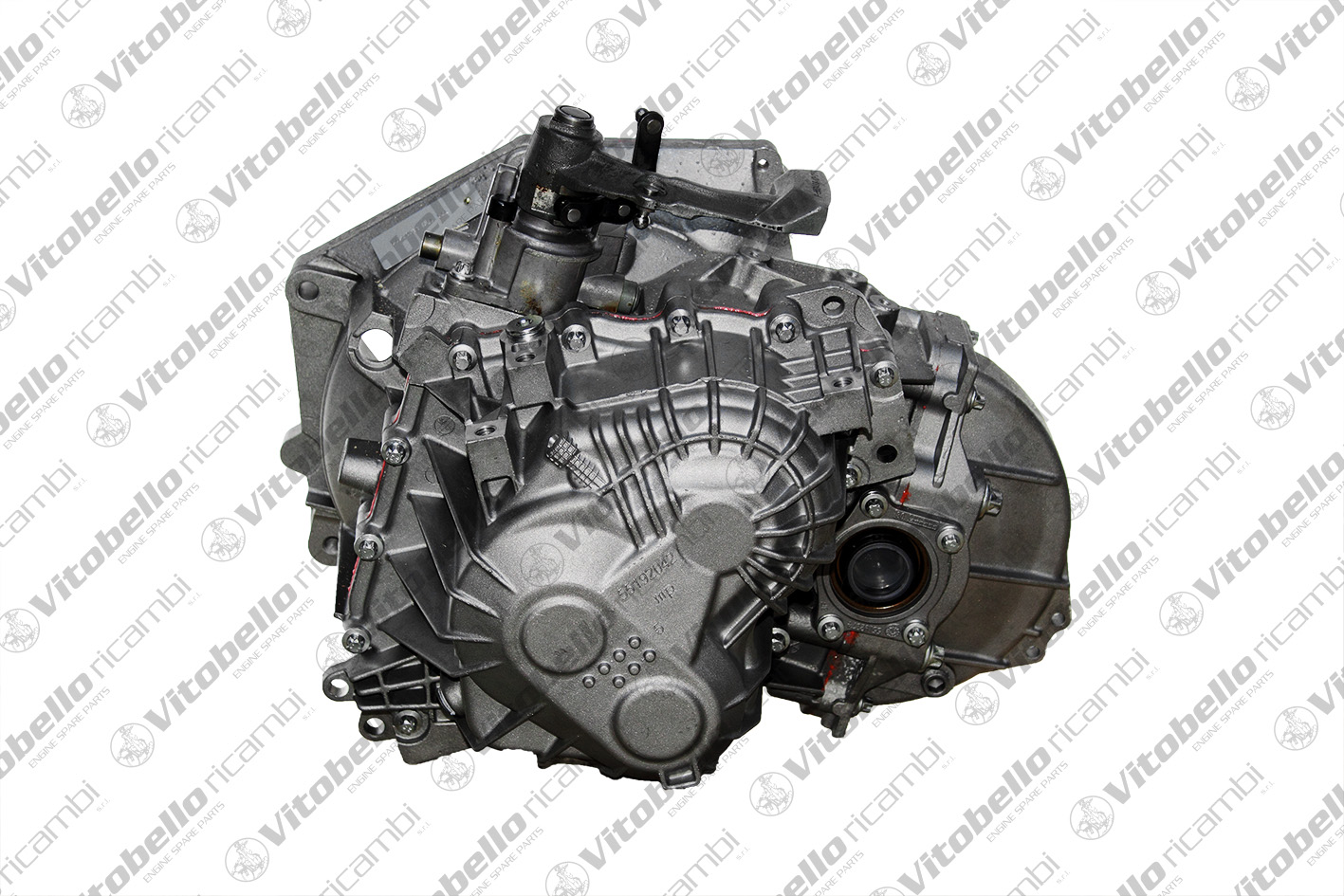 Cambio manuale VITOBELLO CMFT1319R