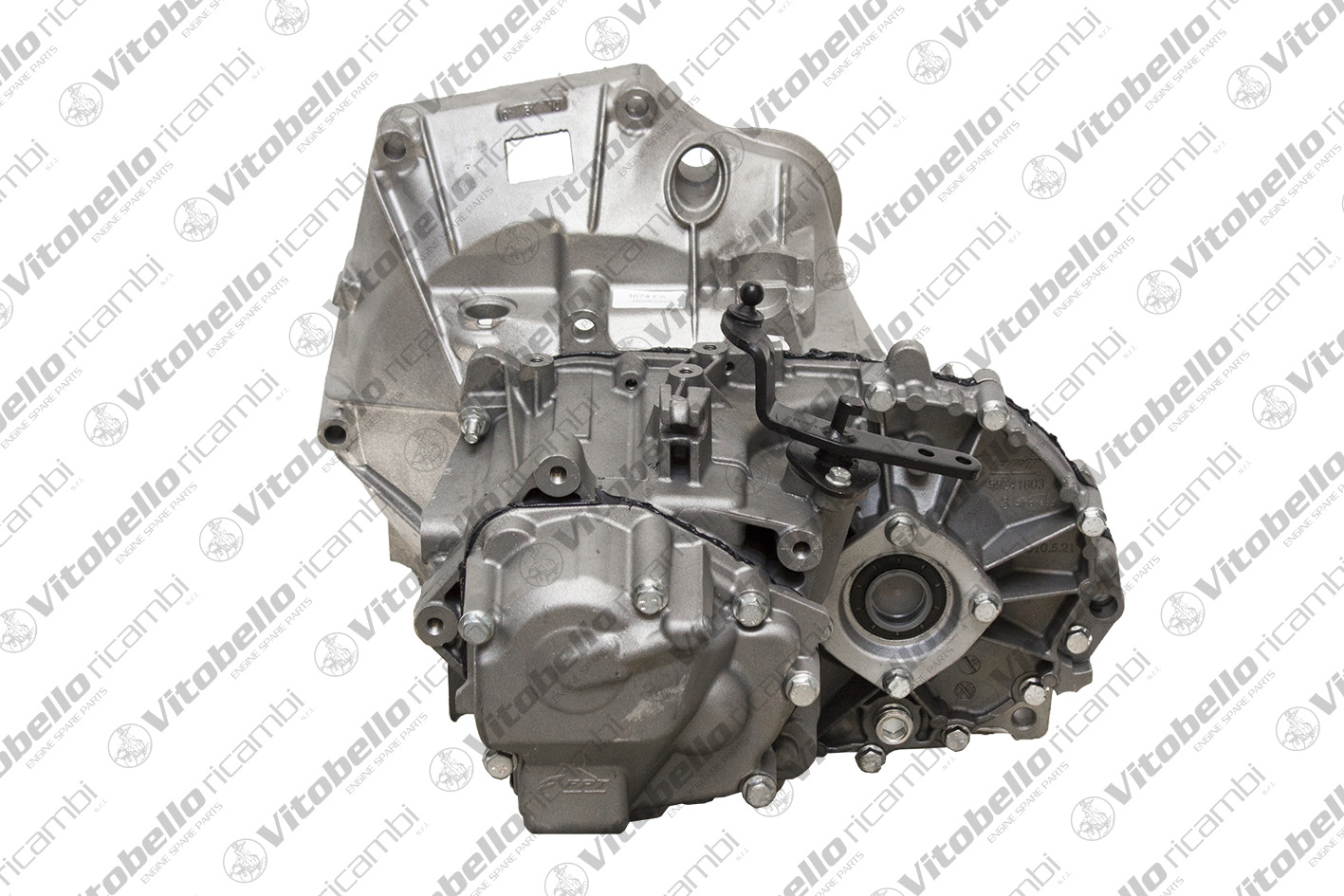 Cambio manuale VITOBELLO CMFT1380R