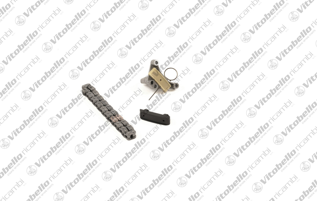 VITOBELLO KIT DISTR. CATENA CITROEN-PEUGEOT RH02 3 PZ