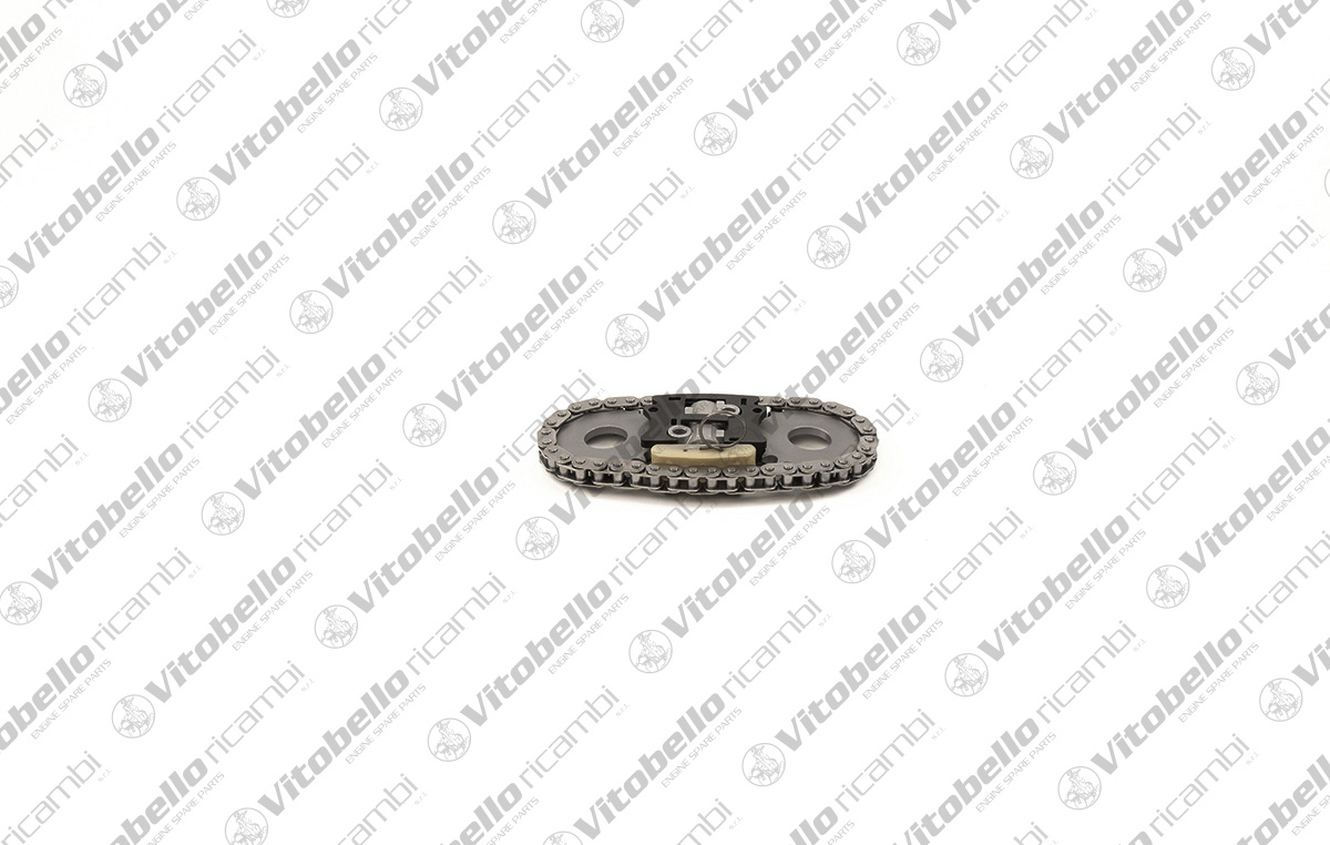 VITOBELLO KIT DISTR. CATENA IVECO F1AE0481B 4 PZ