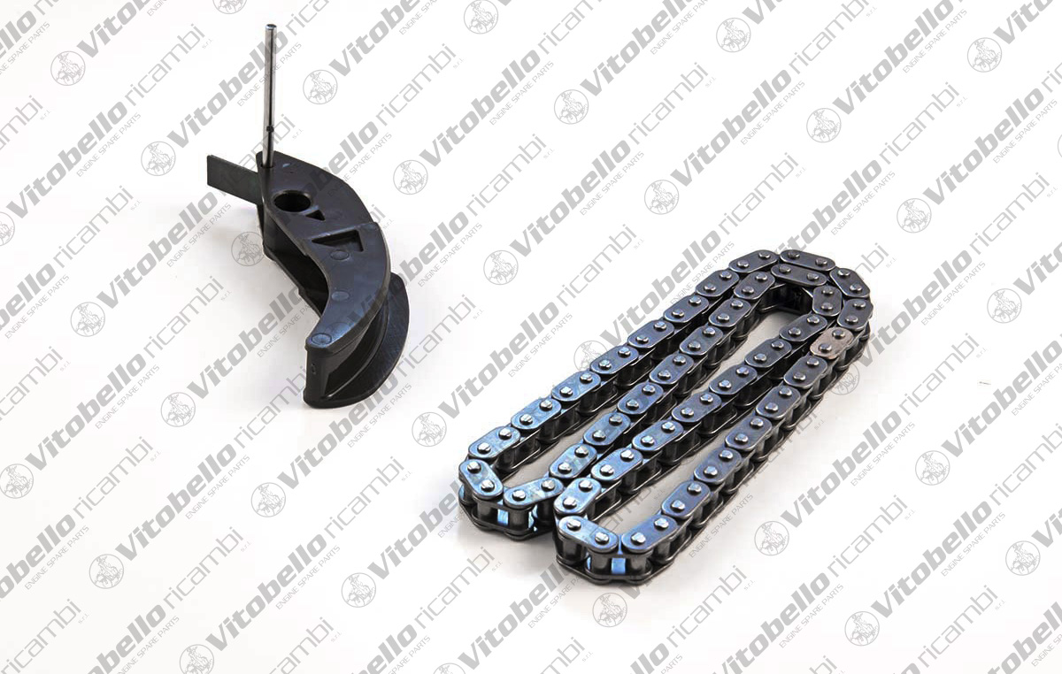 VITOBELLO KIT DISTR. CATENA FORD D2FA 2 PZ