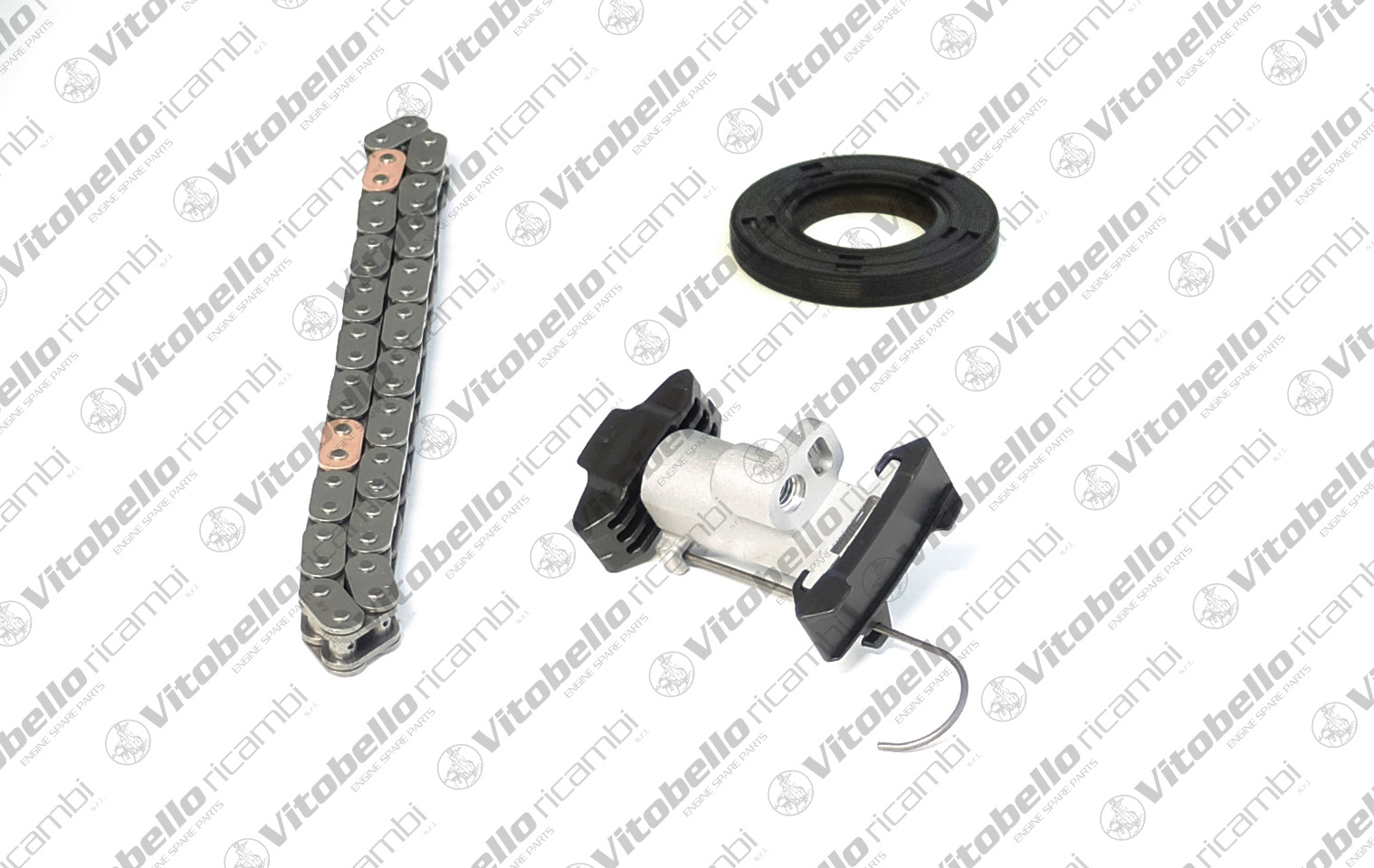 VITOBELLO KIT DISTR. CATENA ALB. CAMME YH01 3 PZ