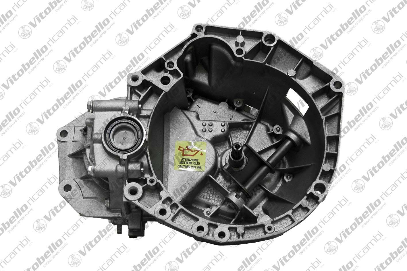 Cambio manuale VITOBELLO CMFT1419R