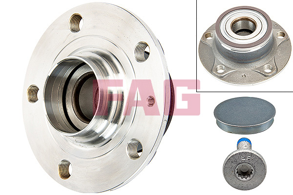 FAG KIT CUSC. RUOTA SKODA OCTAVIA IV COMBI 2.0 TDI 19-