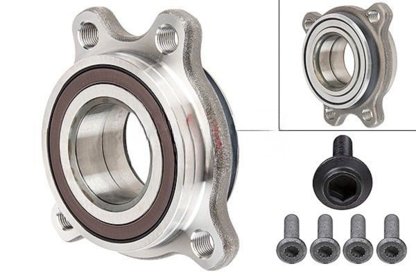 INA KIT CUSCIN. RUOTA AUDI A4 ALLROAD 2.0 TDI 16-