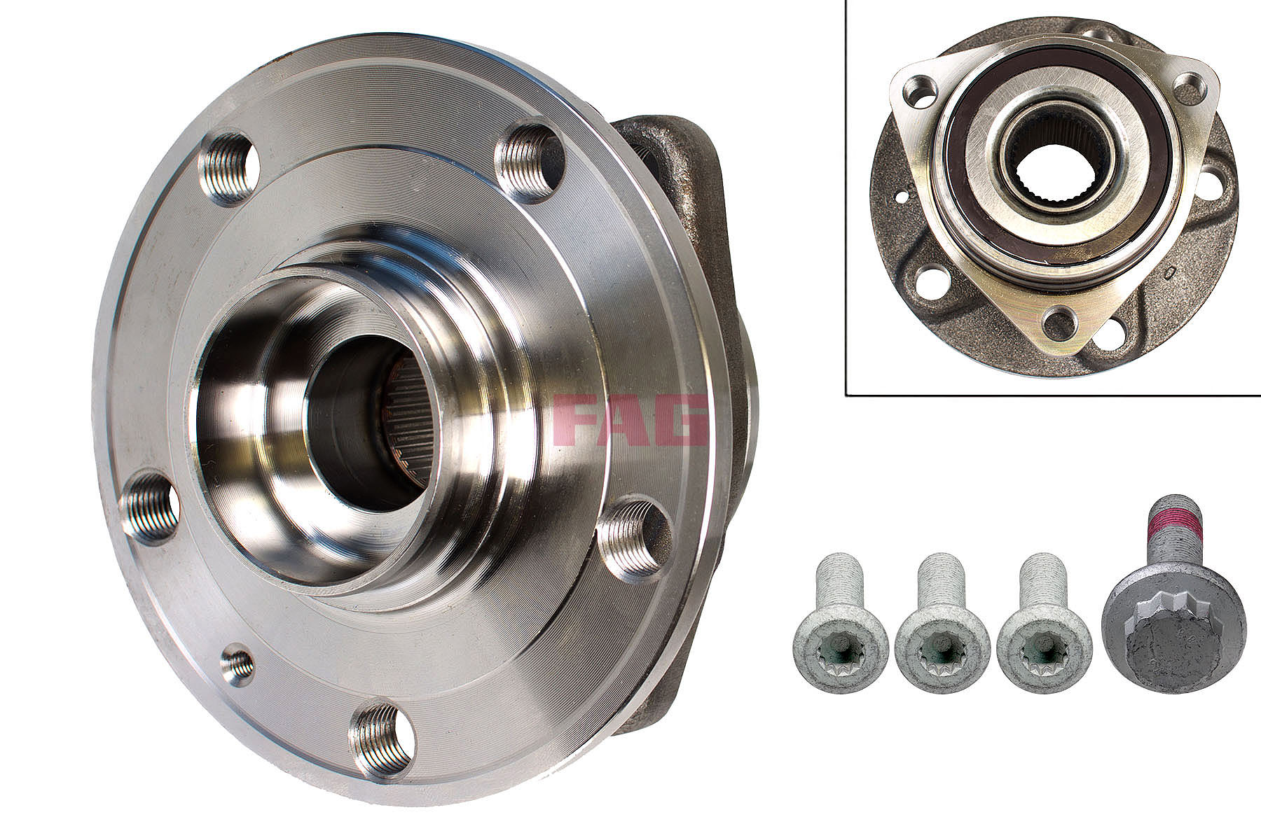 FAG KIT CUSC. RUOTA VW GOLF VIII 2.0 TDI 19-