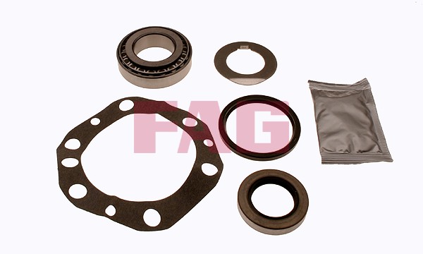 KIT CUSCINETTO RUOTA