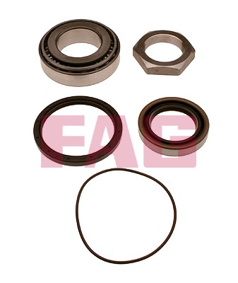 KIT CUSCINETTO RUOTA