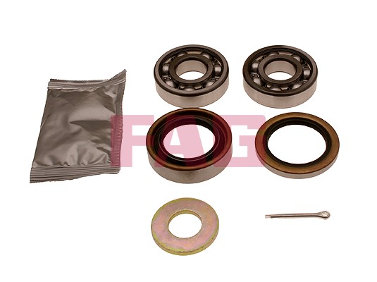KIT CUSCINETTO RUOTA