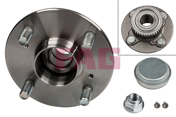 FAG K.RUOTA SUZUKY LIANA 1.4D 04-