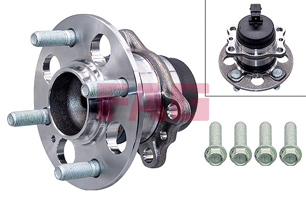 FAG KIT CUSCINETTO RUOTA HYUNDAI I10 III