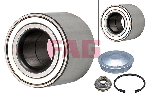 FAG KIT CUSCINETTO RUOTA RENAULT CLIO