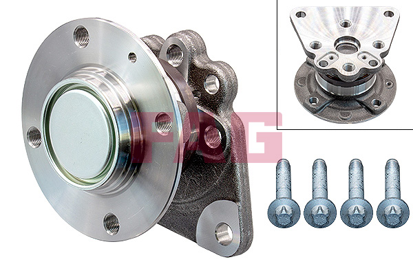 FAG KIT CUSCINETTO RUOTA OPEL MOKKA