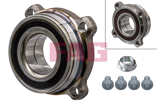 FAG KIT CUSCINETTO RUOTA BMW 2 COUPE