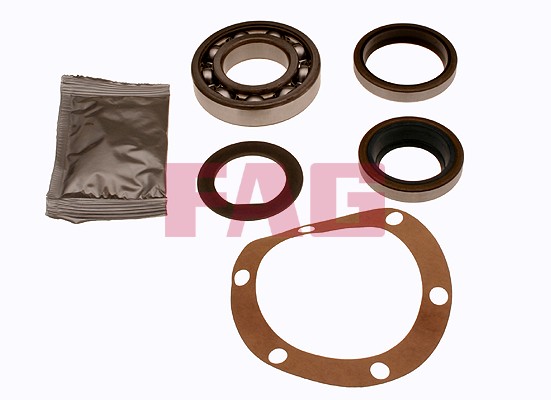 KIT CUSCINETTO RUOTA