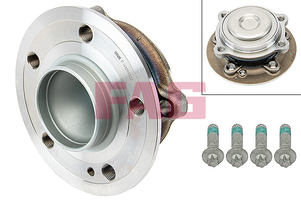 FAG KIT CUSC. RUOTA MERCEDES A-CLASS A 180 D 18-