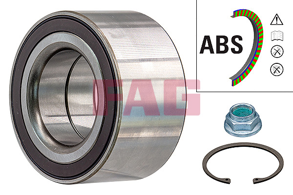 FAG KIT CUSC. RUOTA FORD KUGA III 2.0 ECOBLUE 4X4 21-