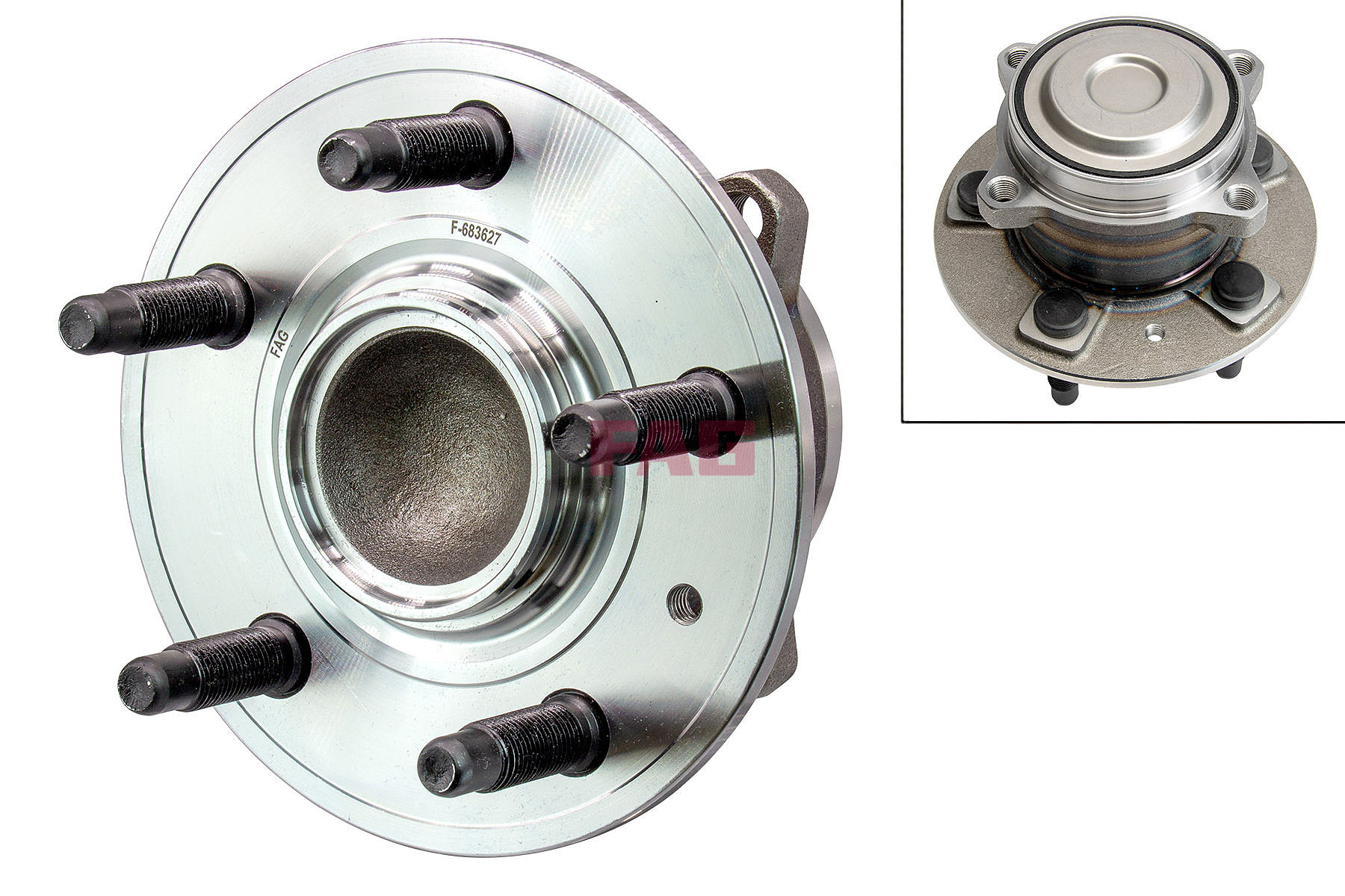 FAG KIT CUSCINETTO RUOTA TESLA MODEL S 13-