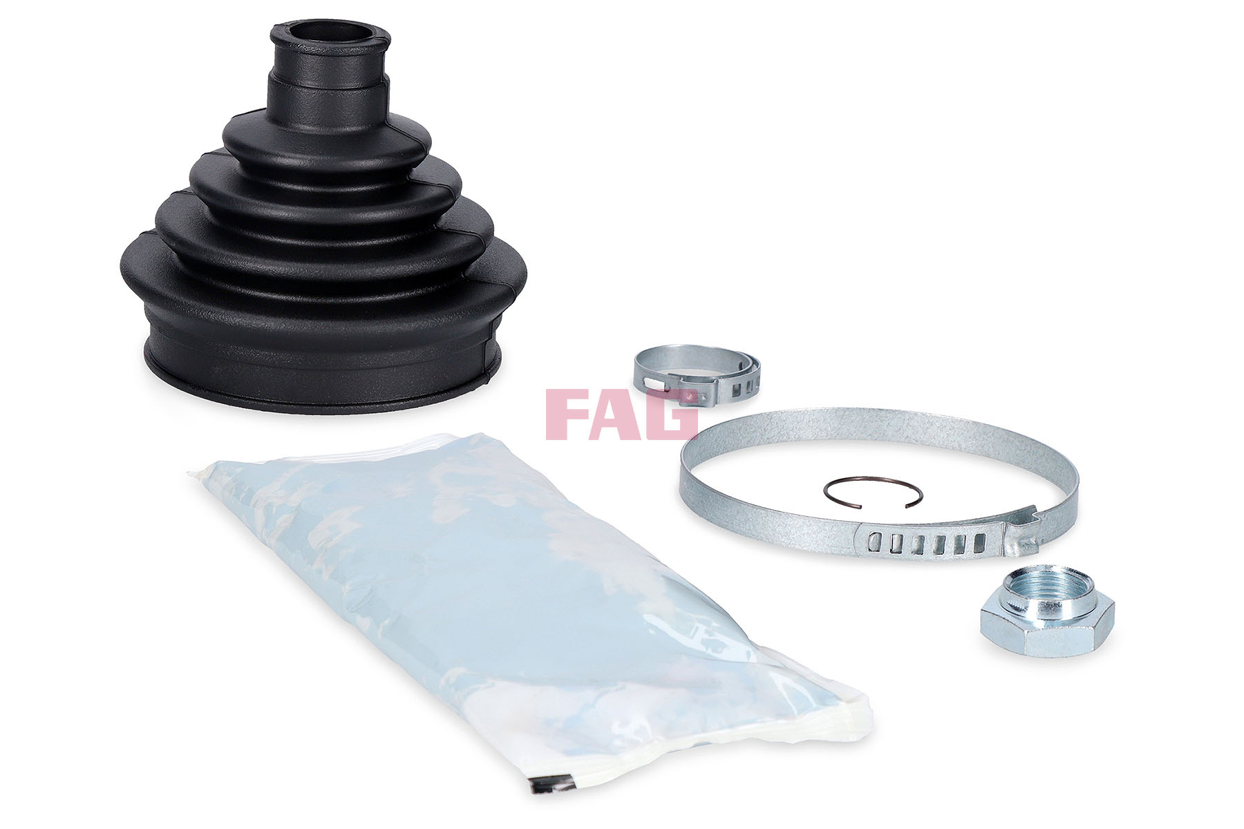 KIT CUFFIA, SEMIASSE