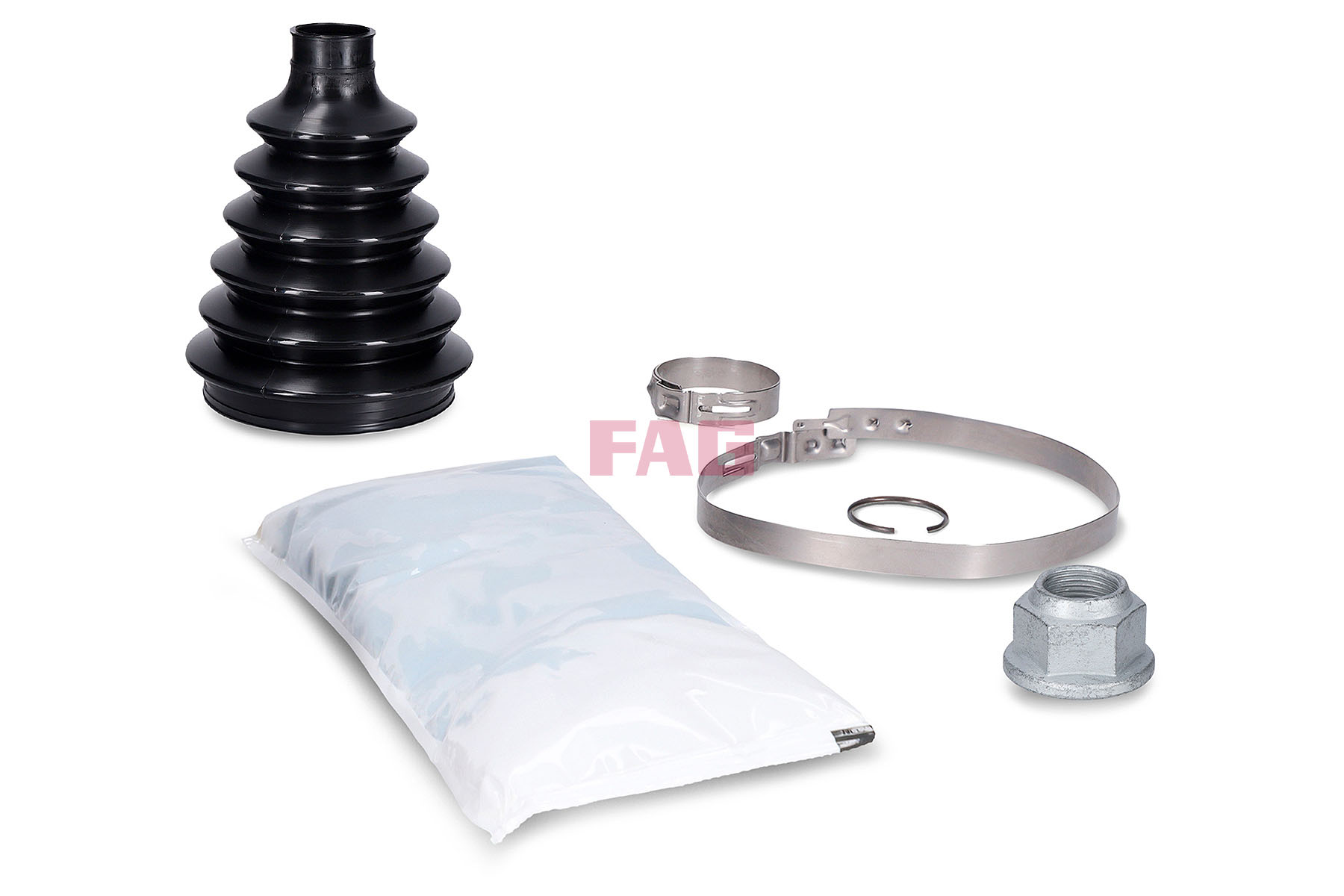 KIT CUFFIA  SEMIASSE MERCEDES-BENZ VITO BOX (638) 112 CDI 2.2 (638.094) (03.1999 - 07.2003)