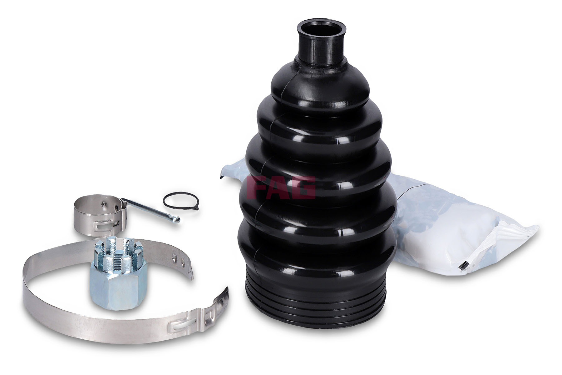 KIT CUFFIA  SEMIASSE OPEL ASTRA G ESTATE (T98) 1.6 16V (F35) (02.1998 - 07.2004)