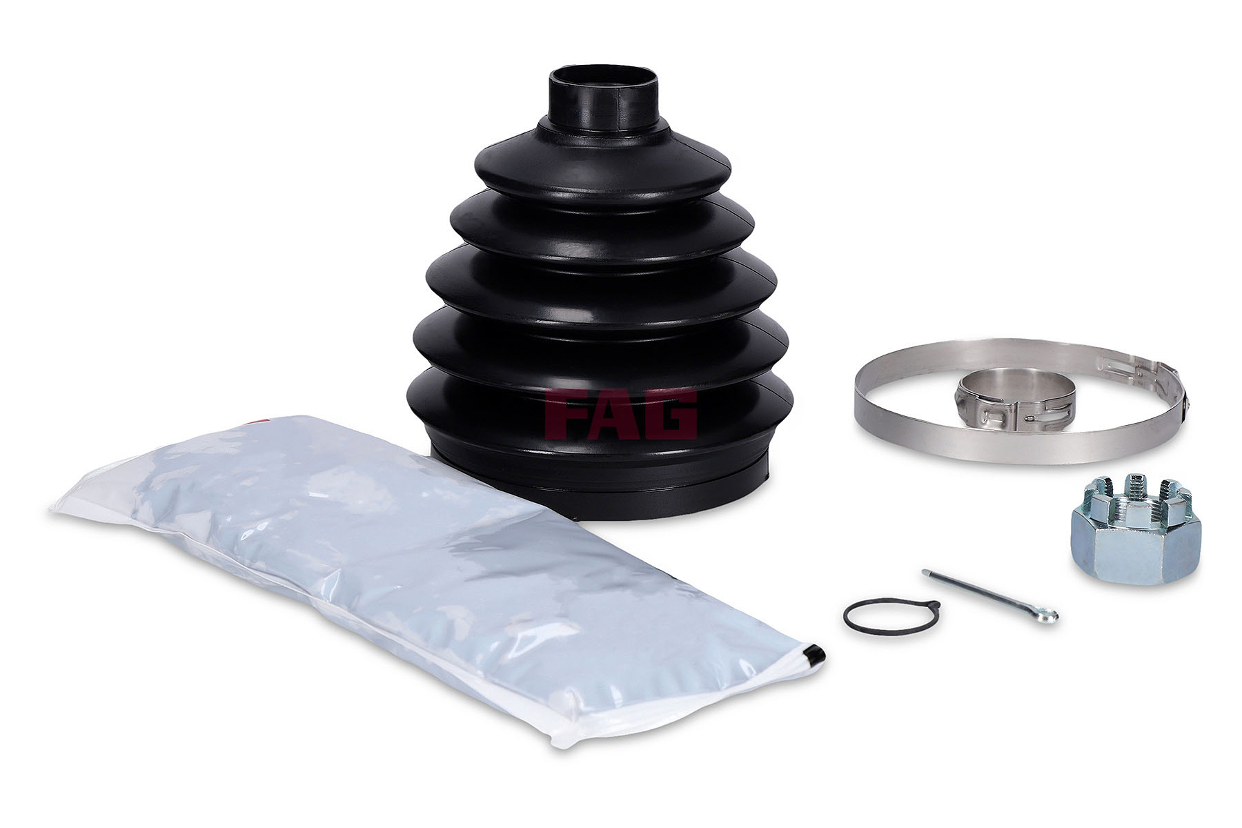 KIT CUFFIA  SEMIASSE OPEL ASTRA G ESTATE (T98) 1.6 16V (F35) (02.1998 - 07.2004)