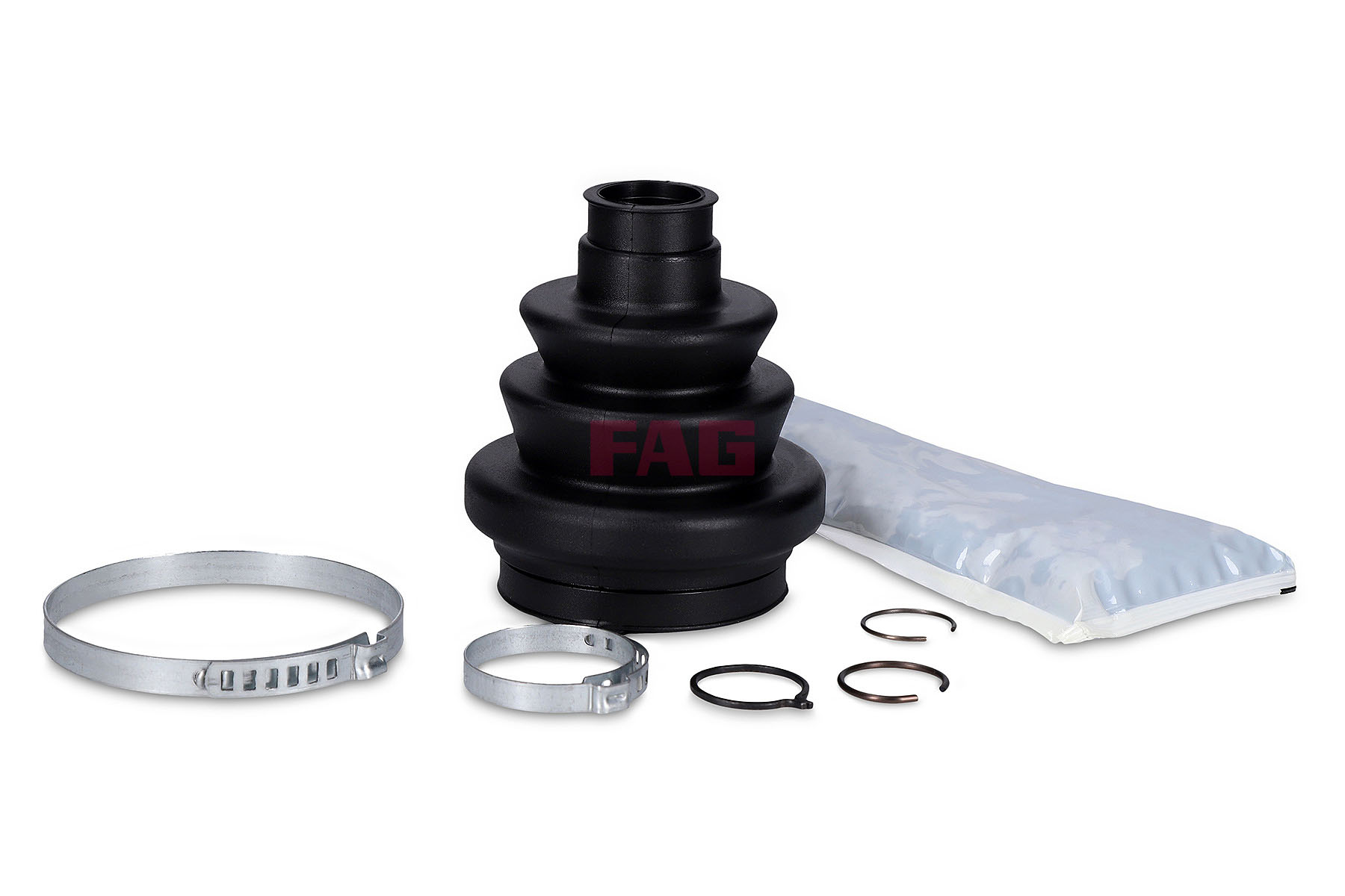 KIT CUFFIA  SEMIASSE OPEL ASTRA G ESTATE (T98) 1.4 16V (F35) (06.1998 - 07.2004)