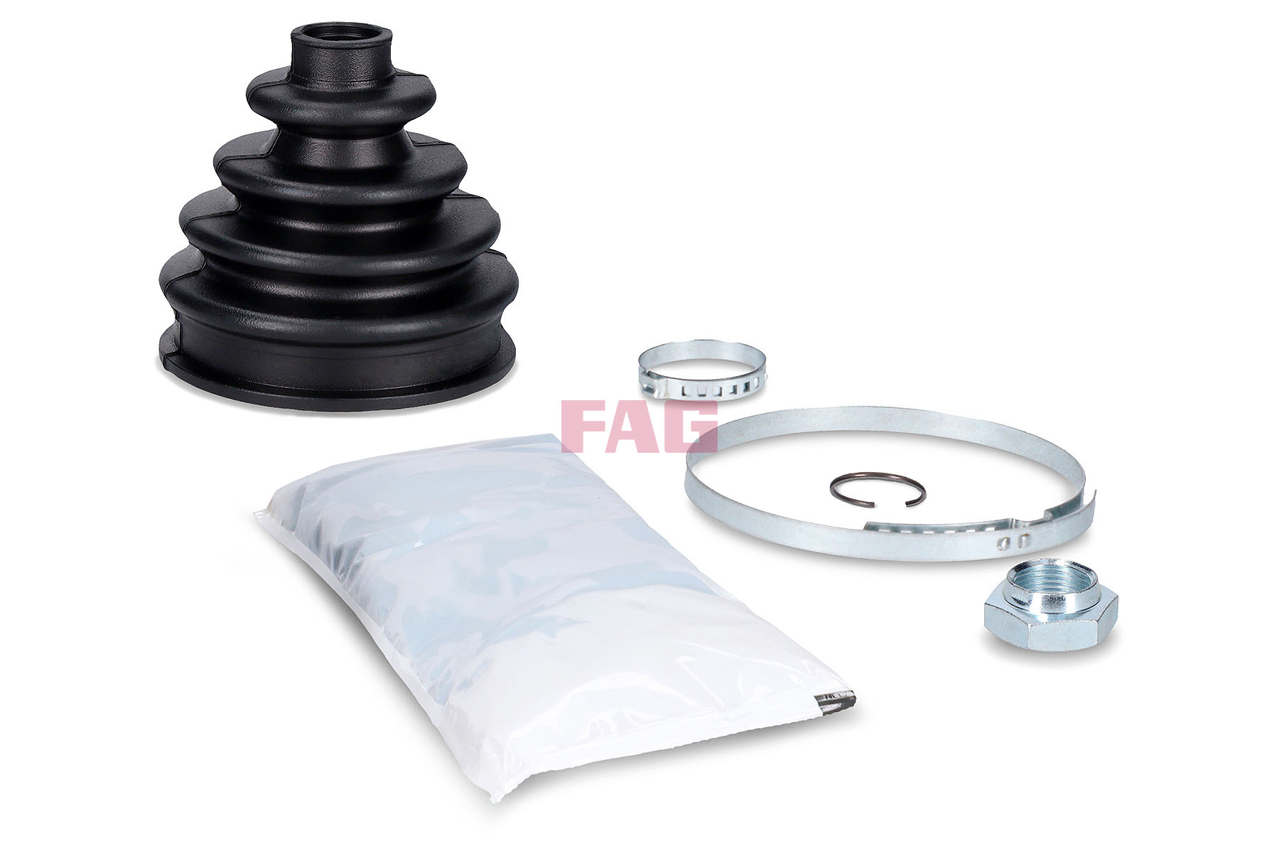 KIT CUFFIA, SEMIASSE