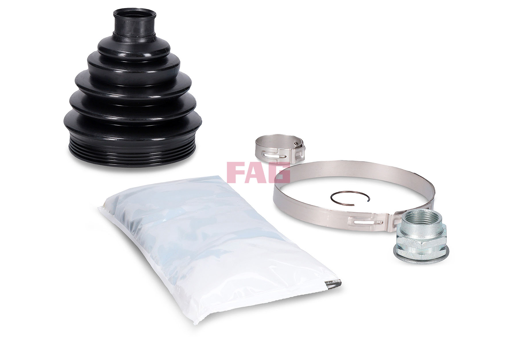 KIT CUFFIA  SEMIASSE LANCIA Y (840_) 1.2 (840AA, 840AF1A) (03.1996 - 09.2003)