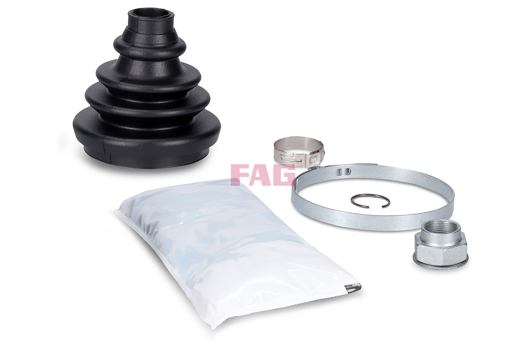 KIT CUFFIA, SEMIASSE