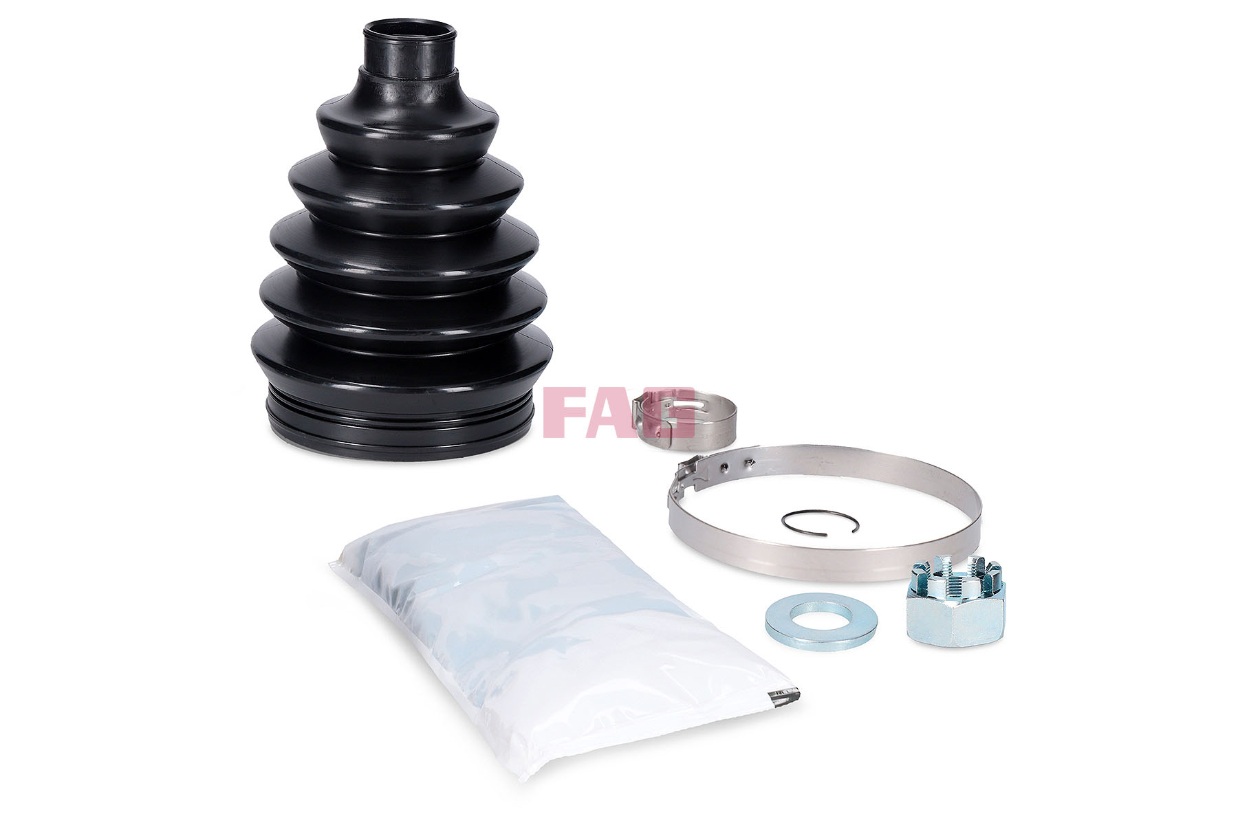 KIT CUFFIA, SEMIASSE