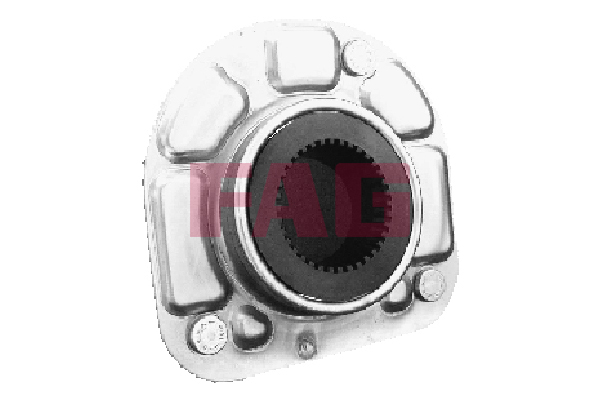 SUPPORTO AMMORTIZZATORE A MOLLA VOLVO V70 II (285) 2.4 D5 (01.2001 - 12.2008)