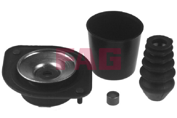 KIT SUPPORTI, AMMORTIZZATORE