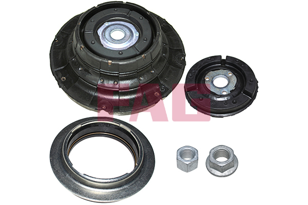 KIT RIPARAZIONE  CUSCINETTO AMMORTIZZATORE A MOLLA VOLKSWAGEN TRANSPORTER V BOX (7HA, 7HH, 7EA, 7EH) 1.9 TDI (04.2003 - 11.2009)