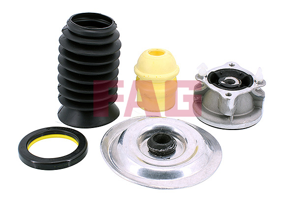 KIT RIPARAZIONE  CUSCINETTO AMMORTIZZATORE A MOLLA MERCEDES-BENZ A-CLASS (W168) A 170 CDI (168.009, 168.109) (02.2001 - 08.2004)