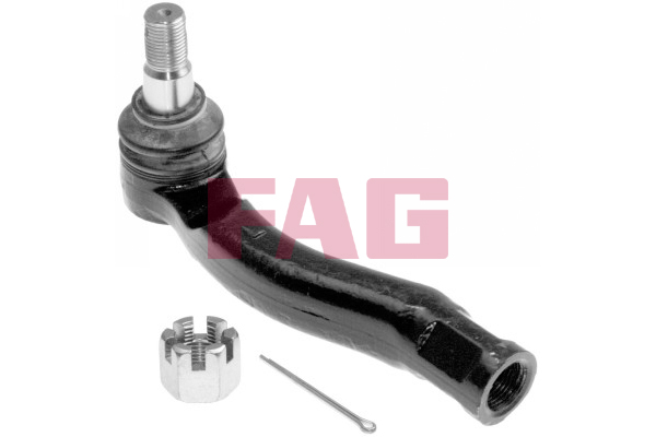 TESTA BARRA DACCOPPIAMENTO TOYOTA LAND CRUISER 100 (_J1_) 4.7 4WD (UZJ100_) (09.1998 - 08.2007)