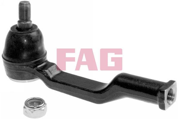 TESTA BARRA DACCOPPIAMENTO MAZDA B-SERIE (UN) 2.5 D 4WD (06.1999 - 11.2006)