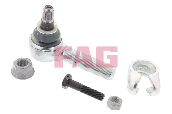 TESTA BARRA DACCOPPIAMENTO MERCEDES-BENZ T1 BOX (601, 611) 207 D 2.4 (06.1982 - 01.1990)