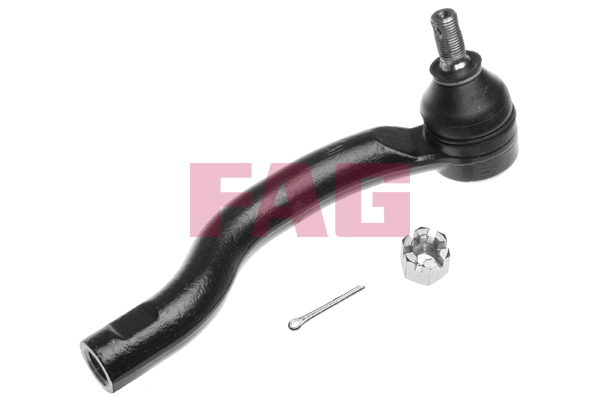 TESTA BARRA DACCOPPIAMENTO TOYOTA RAV 4 III (_A3_) 2.2 D (ALA35_) (12.2008 - 06.2013)