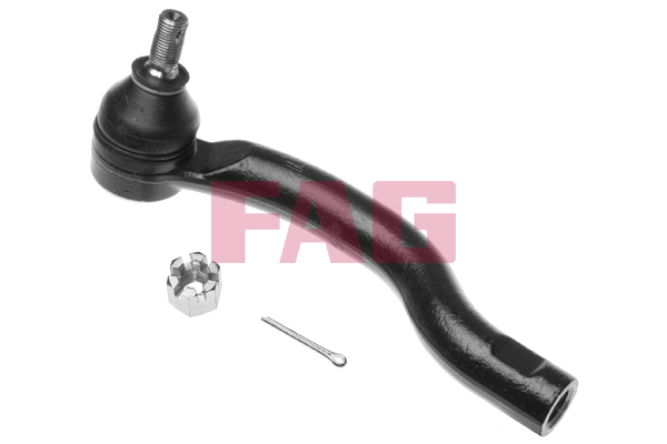 TESTA BARRA DACCOPPIAMENTO TOYOTA RAV 4 III (_A3_) 2.2 D (ALA35_) (12.2008 - 06.2013)