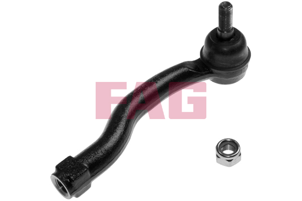 TESTA BARRA DACCOPPIAMENTO TOYOTA AURIS (_E15_) 1.4 D-4D (NDE150_) (03.2007 - 09.2012)