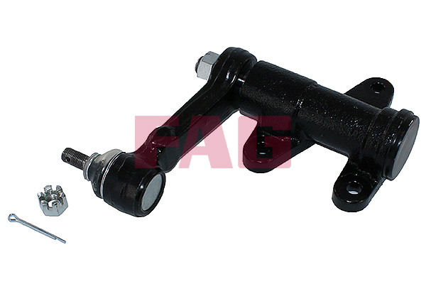 TESTA ASTA BARRA DACCOPPIAMENTO MITSUBISHI L200 (K7_T, K6_T) 2.5 TD 4WD (06.199